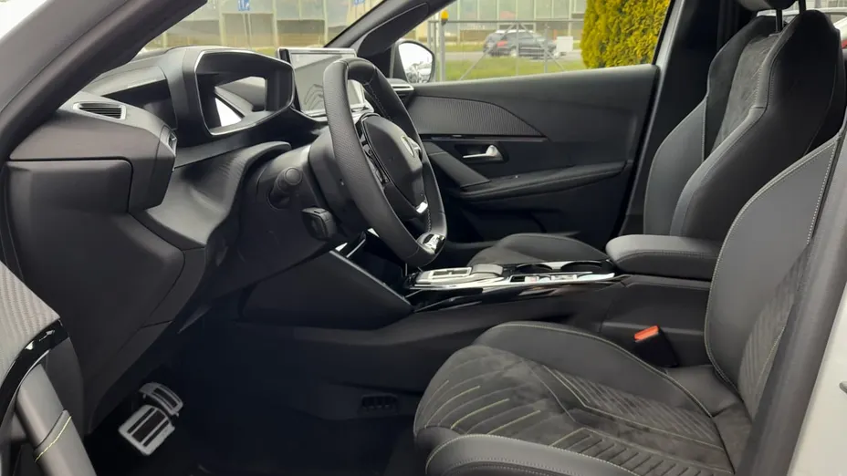 PEUGEOT 208 208 1.2 mHEV GT Exclusive Nowy