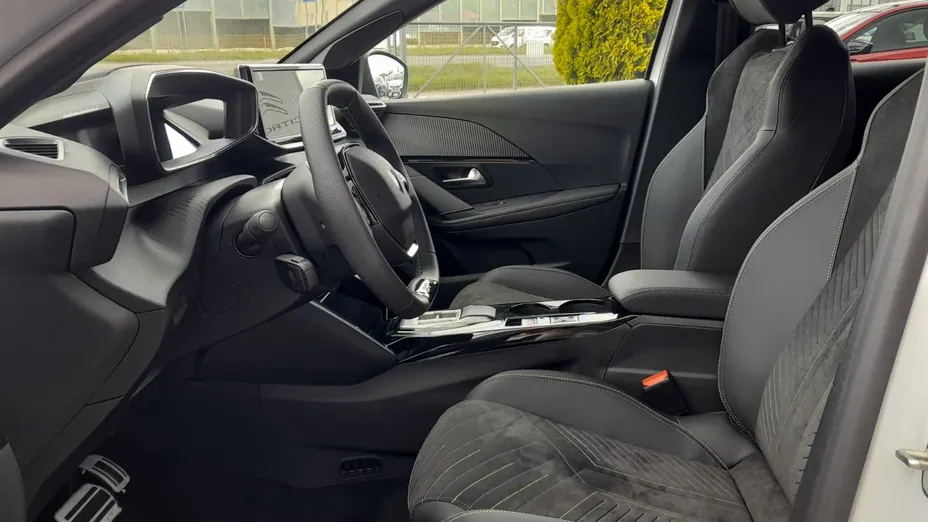 PEUGEOT 208 208 1.2 mHEV GT Exclusive Nowy