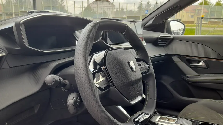 PEUGEOT 208 208 1.2 mHEV GT Exclusive Nowy