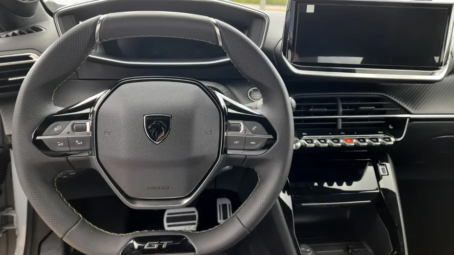 PEUGEOT 208 208 1.2 mHEV GT Exclusive Nowy