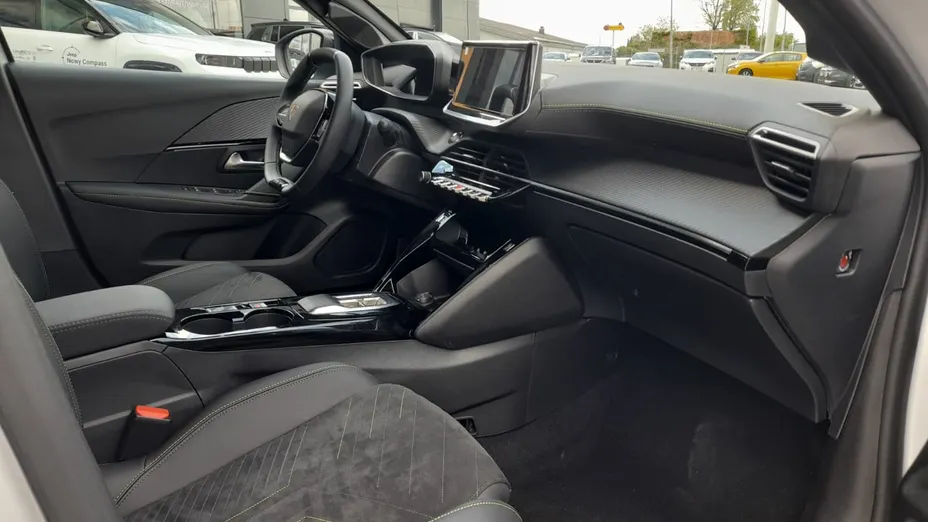 PEUGEOT 208 208 1.2 mHEV GT Exclusive Nowy