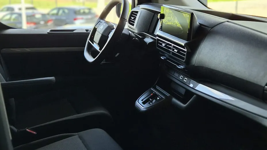 CITROEN SpaceTourer SpaceTourer 2.0 BlueHDi XL Plus EAT8