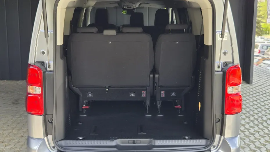 CITROEN SpaceTourer SpaceTourer 2.0 BlueHDi XL Plus EAT8