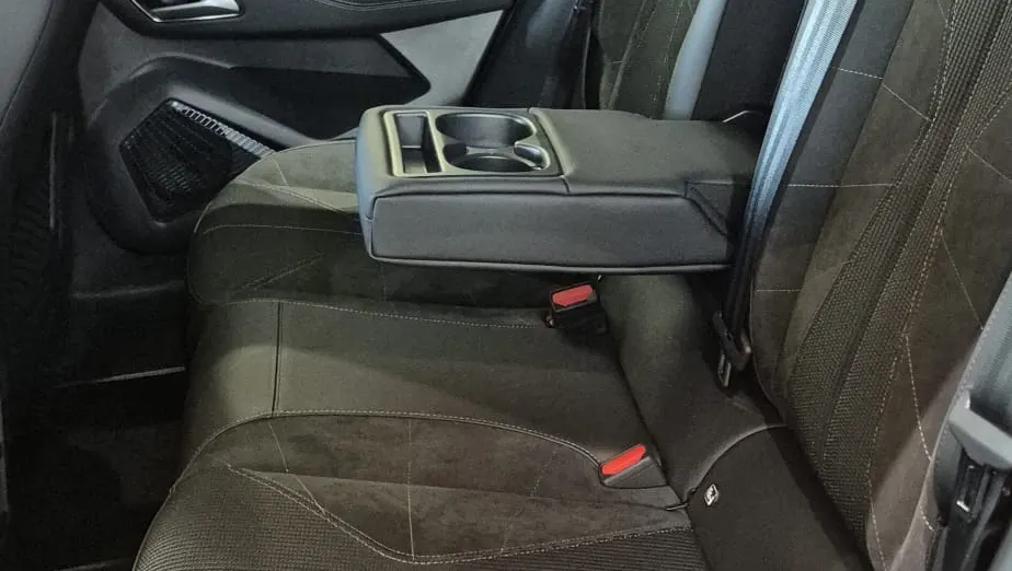 DS DS4 DS 4 1.5 BlueHDi Étoile Alcantara aut Nowy