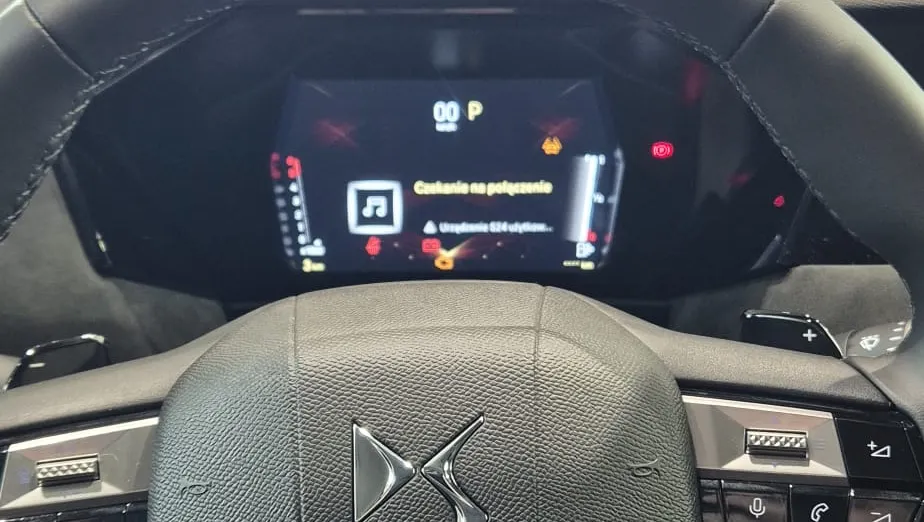 DS DS4 DS 4 1.5 BlueHDi Étoile Alcantara aut Nowy