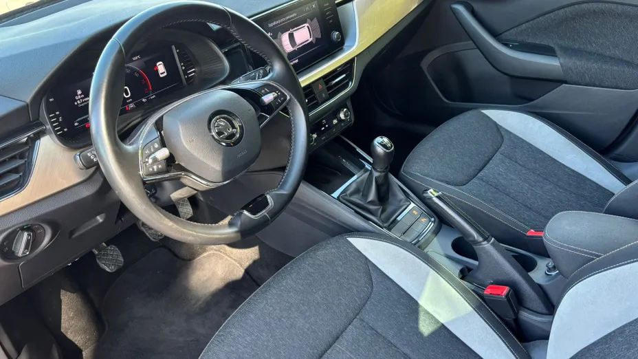 SKODA Kamiq Kamiq 1.0 TSI Style
