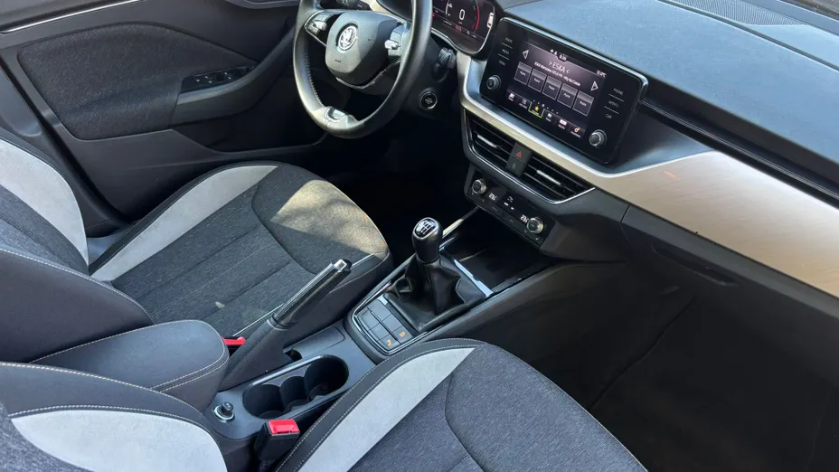 SKODA Kamiq Kamiq 1.0 TSI Style