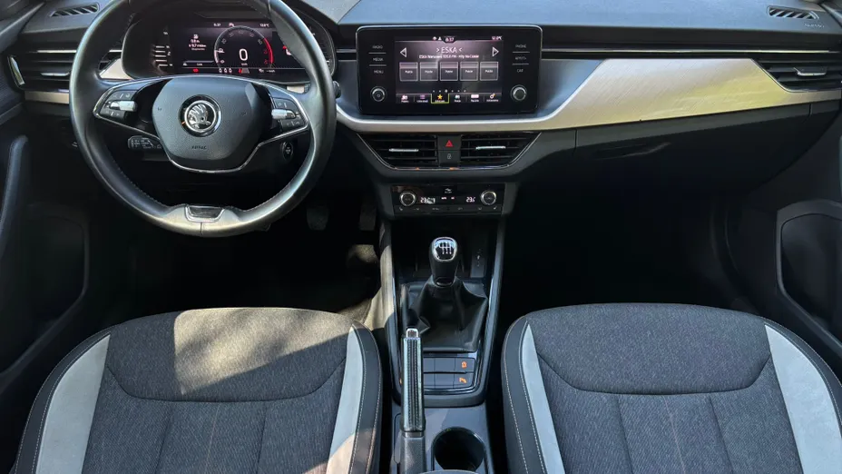 SKODA Kamiq Kamiq 1.0 TSI Style