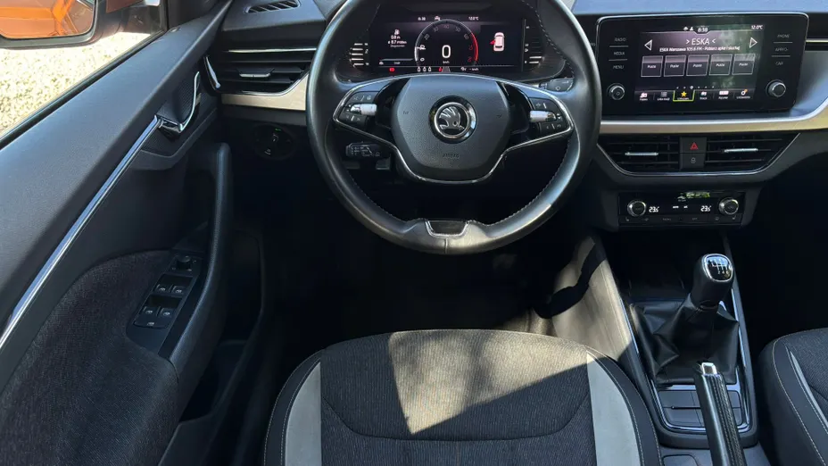 SKODA Kamiq Kamiq 1.0 TSI Style