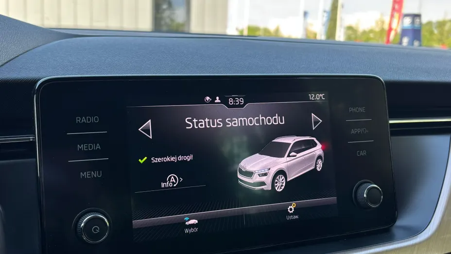 SKODA Kamiq Kamiq 1.0 TSI Style