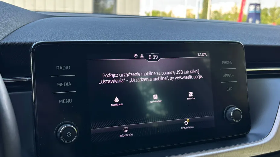 SKODA Kamiq Kamiq 1.0 TSI Style