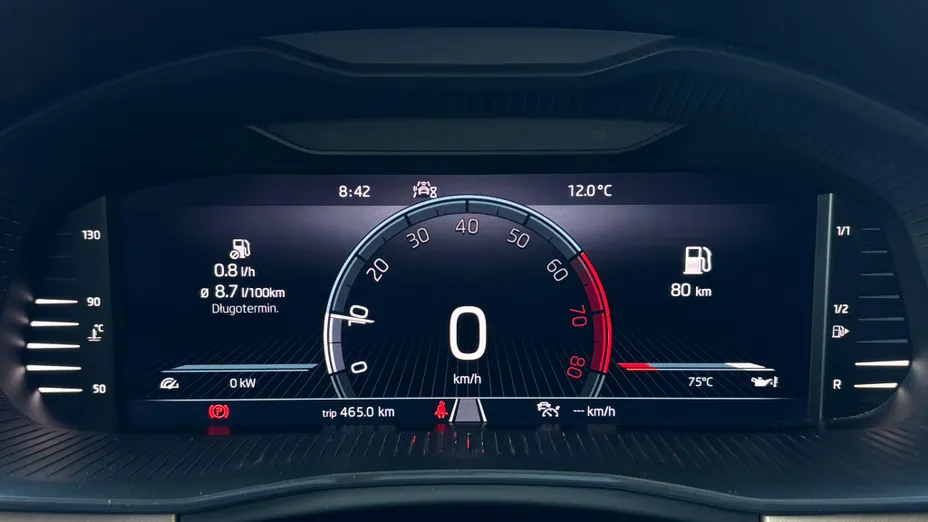 SKODA Kamiq Kamiq 1.0 TSI Style