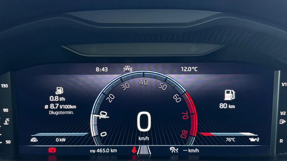 SKODA Kamiq Kamiq 1.0 TSI Style