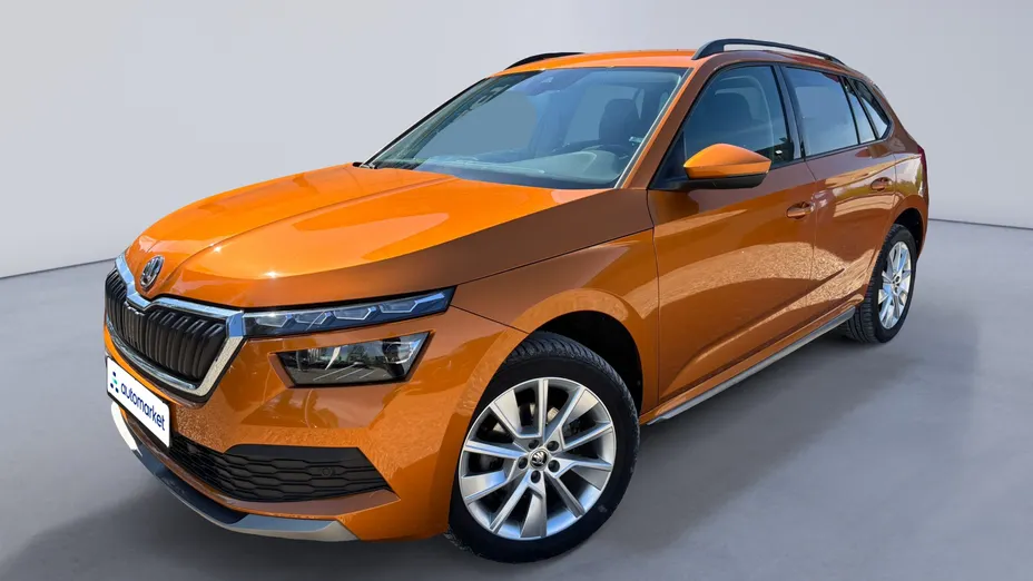 SKODA Kamiq Kamiq 1.0 TSI Style