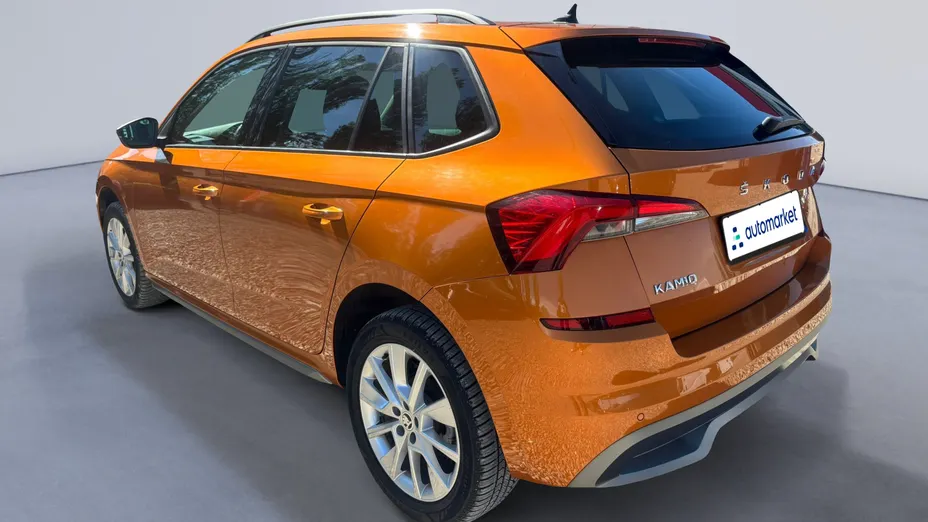 SKODA Kamiq Kamiq 1.0 TSI Style