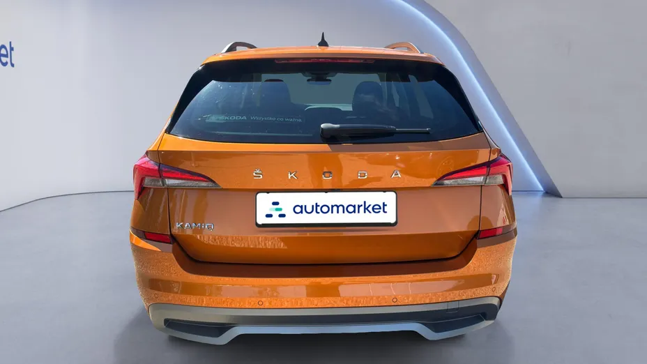 SKODA Kamiq Kamiq 1.0 TSI Style