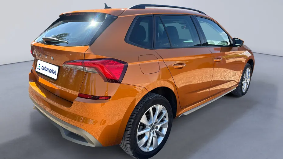 SKODA Kamiq Kamiq 1.0 TSI Style