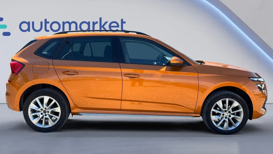 SKODA Kamiq Kamiq 1.0 TSI Style