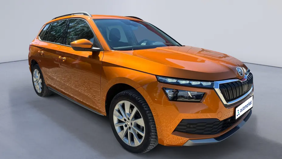 SKODA Kamiq Kamiq 1.0 TSI Style