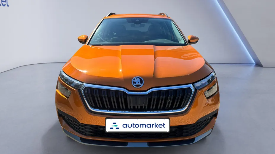 SKODA Kamiq Kamiq 1.0 TSI Style