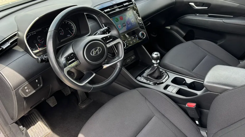 HYUNDAI Tucson Tucson 1.6 T-GDi Modern 2WD