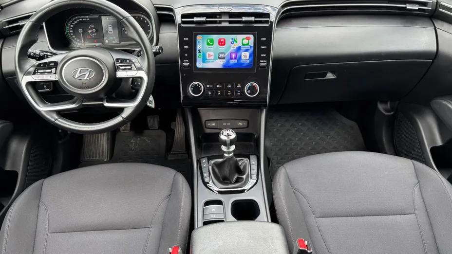 HYUNDAI Tucson Tucson 1.6 T-GDi Modern 2WD