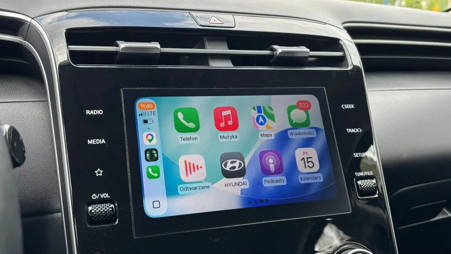 HYUNDAI Tucson Tucson 1.6 T-GDi Modern 2WD