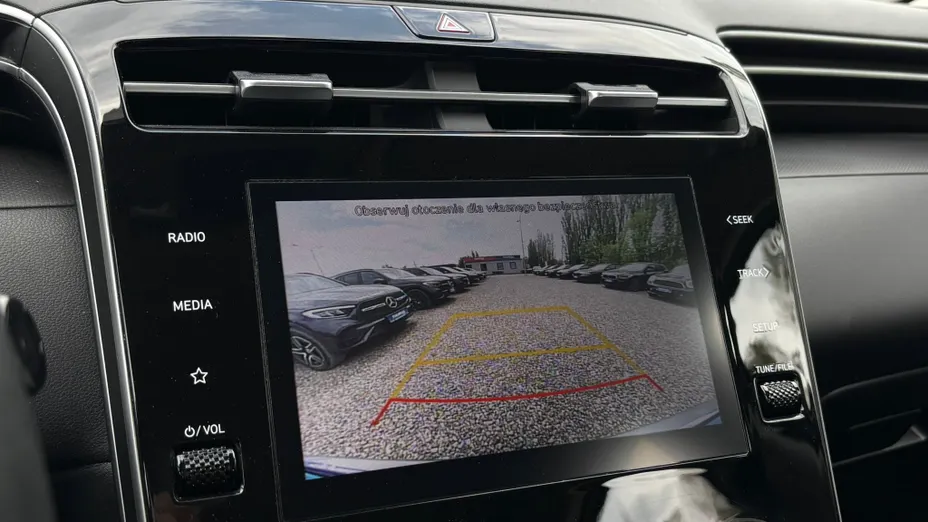 HYUNDAI Tucson Tucson 1.6 T-GDi Modern 2WD