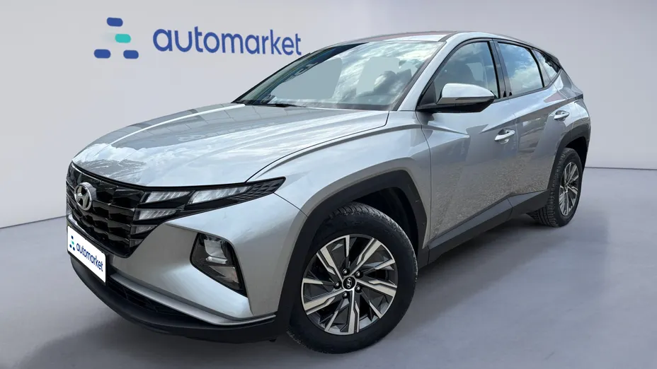 HYUNDAI Tucson Tucson 1.6 T-GDi Modern 2WD
