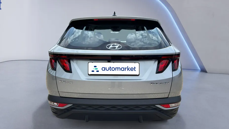 HYUNDAI Tucson Tucson 1.6 T-GDi Modern 2WD