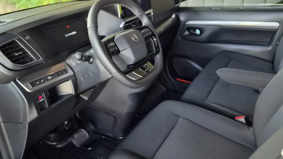 CITROEN SpaceTourer SpaceTourer 2.0 BlueHDi XL Plus EAT8
