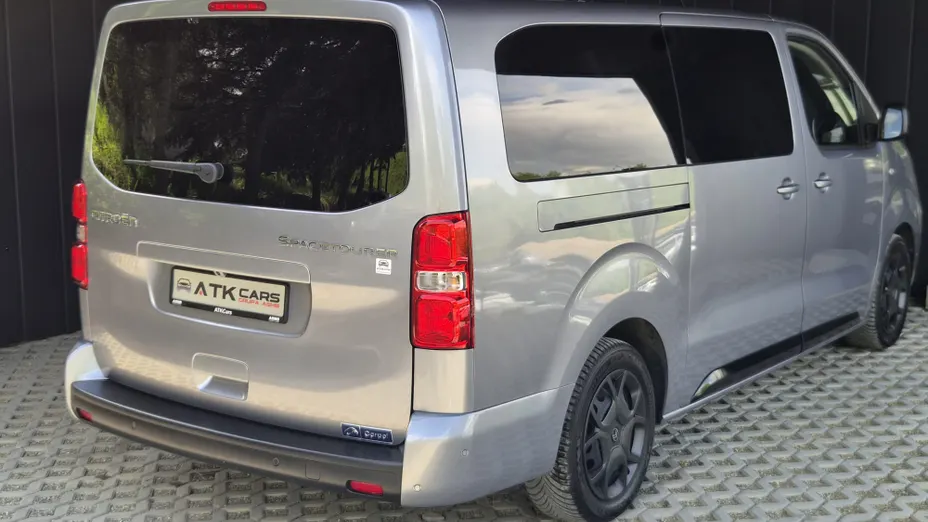 CITROEN SpaceTourer SpaceTourer 2.0 BlueHDi XL Plus EAT8