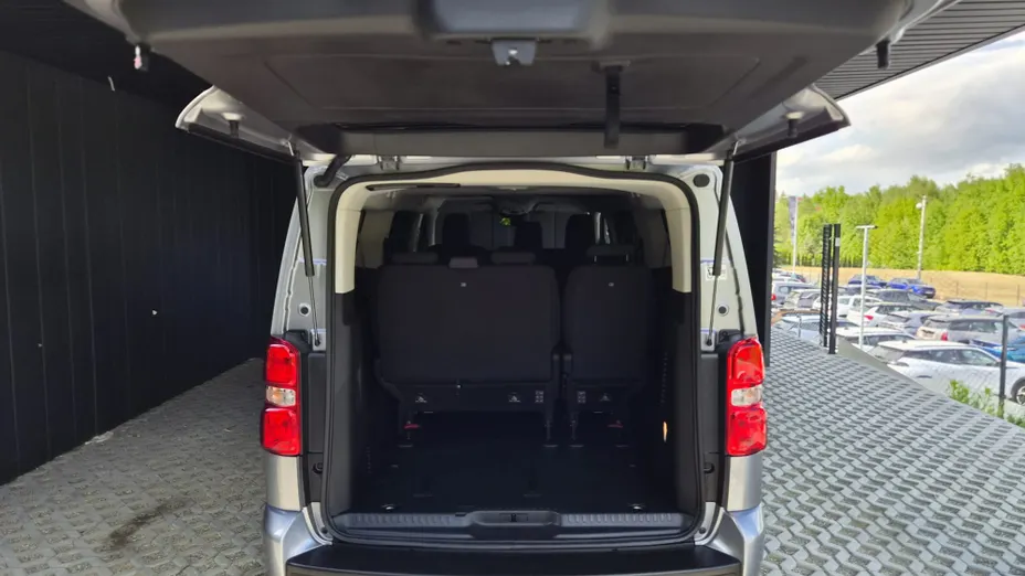 CITROEN SpaceTourer SpaceTourer 2.0 BlueHDi XL Plus EAT8