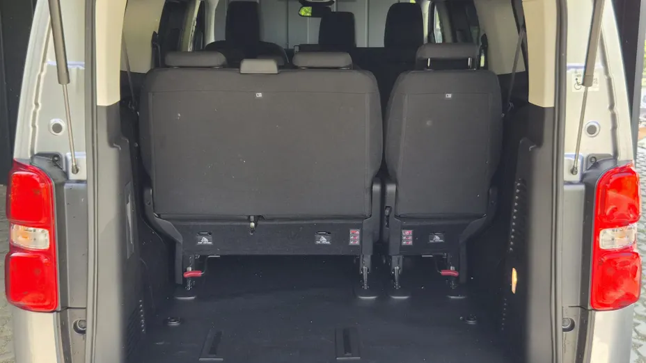 CITROEN SpaceTourer SpaceTourer 2.0 BlueHDi XL Plus EAT8