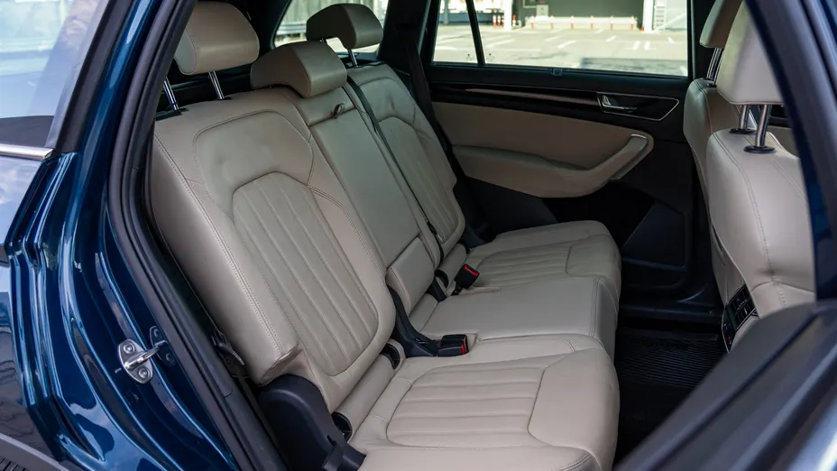 SKODA Kodiaq Kodiaq 2.0 TSI 4x4 L&K DSG 7os.