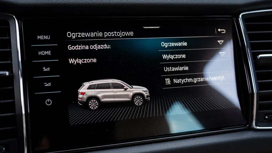 SKODA Kodiaq Kodiaq 2.0 TSI 4x4 L&K DSG 7os.