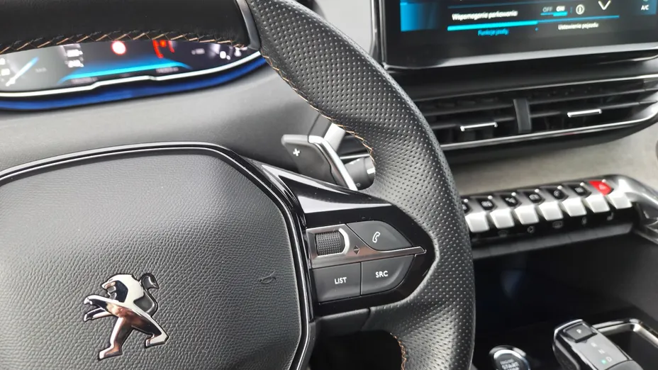 PEUGEOT 5008 5008 2.0 BlueHDI GT S&S EAT8