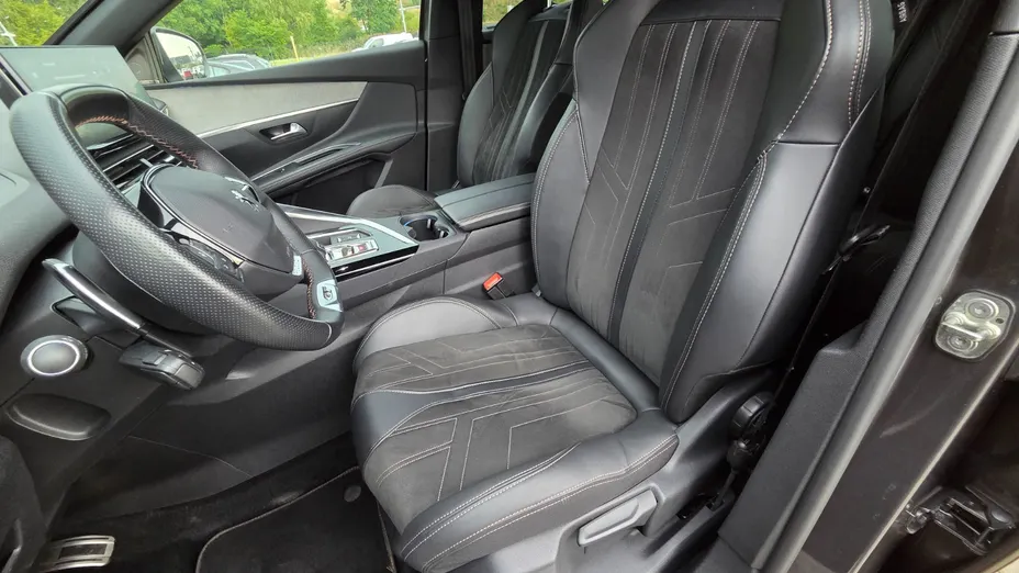 PEUGEOT 5008 5008 2.0 BlueHDI GT S&S EAT8