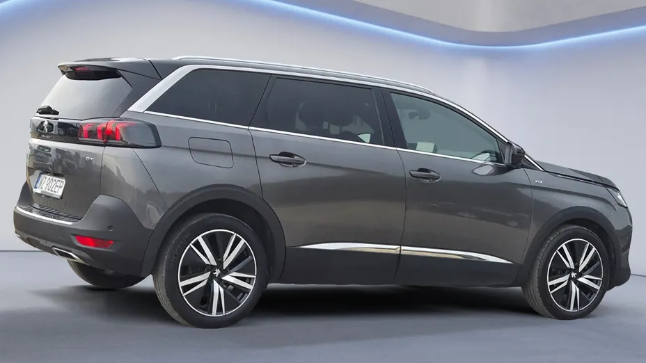 PEUGEOT 5008 5008 2.0 BlueHDI GT S&S EAT8