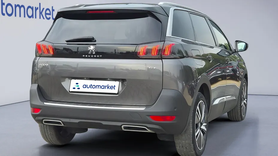 PEUGEOT 5008 5008 2.0 BlueHDI GT S&S EAT8