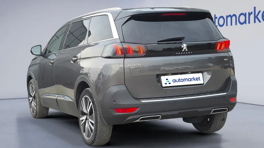 PEUGEOT 5008 5008 2.0 BlueHDI GT S&S EAT8