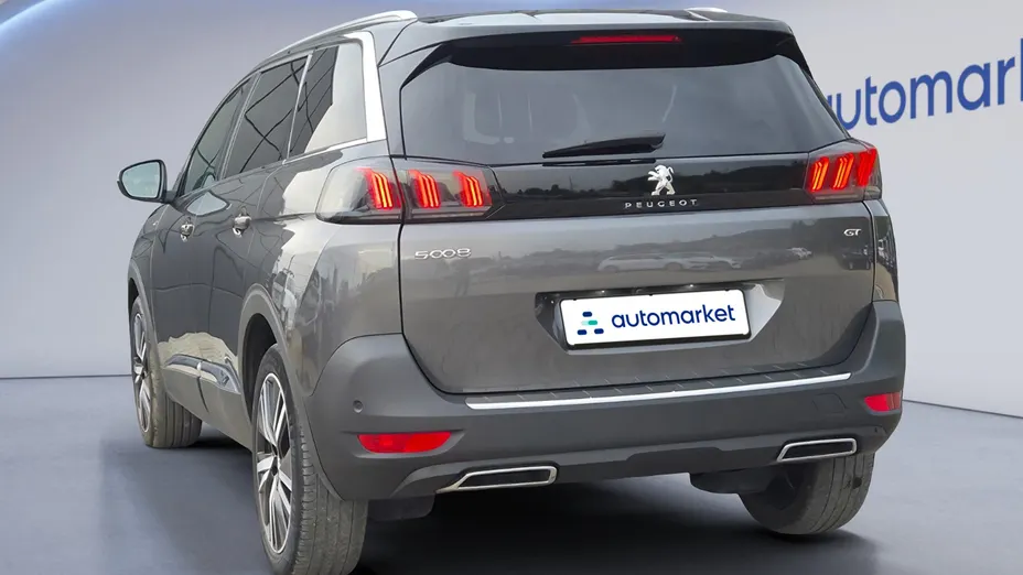 PEUGEOT 5008 5008 2.0 BlueHDI GT S&S EAT8