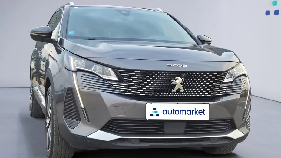 PEUGEOT 5008 5008 2.0 BlueHDI GT S&S EAT8
