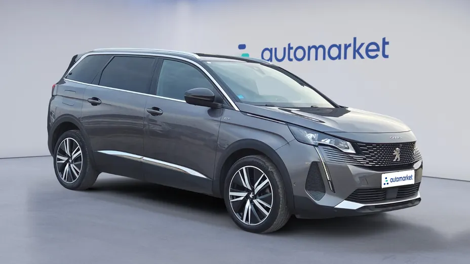 PEUGEOT 5008 5008 2.0 BlueHDI GT S&S EAT8