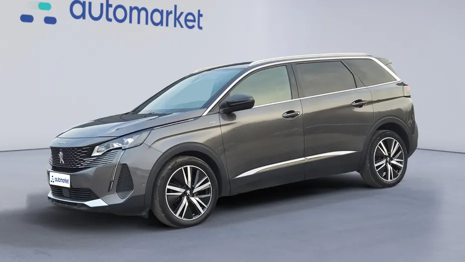 PEUGEOT 5008 5008 2.0 BlueHDI GT S&S EAT8