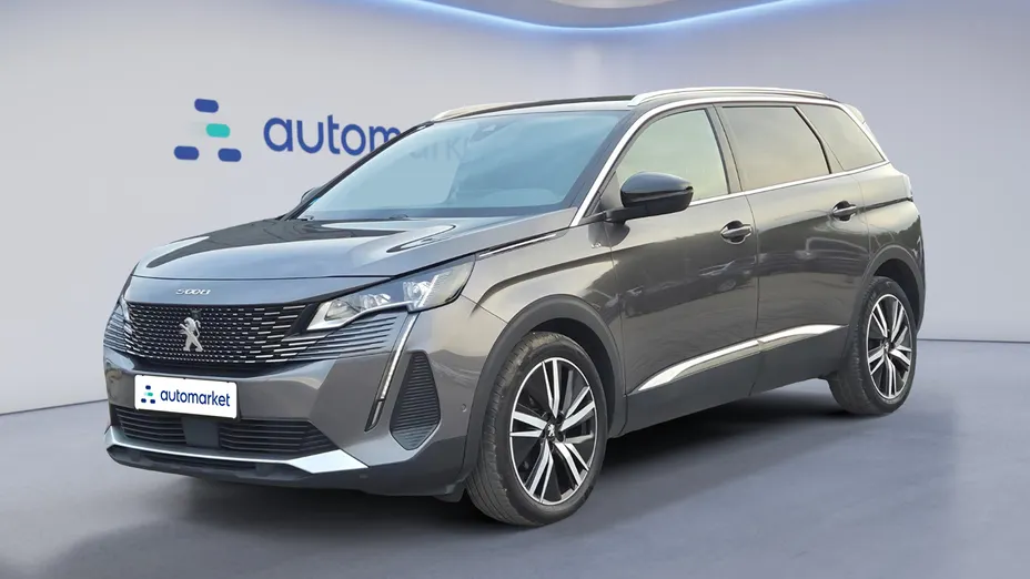 PEUGEOT 5008 5008 2.0 BlueHDI GT S&S EAT8