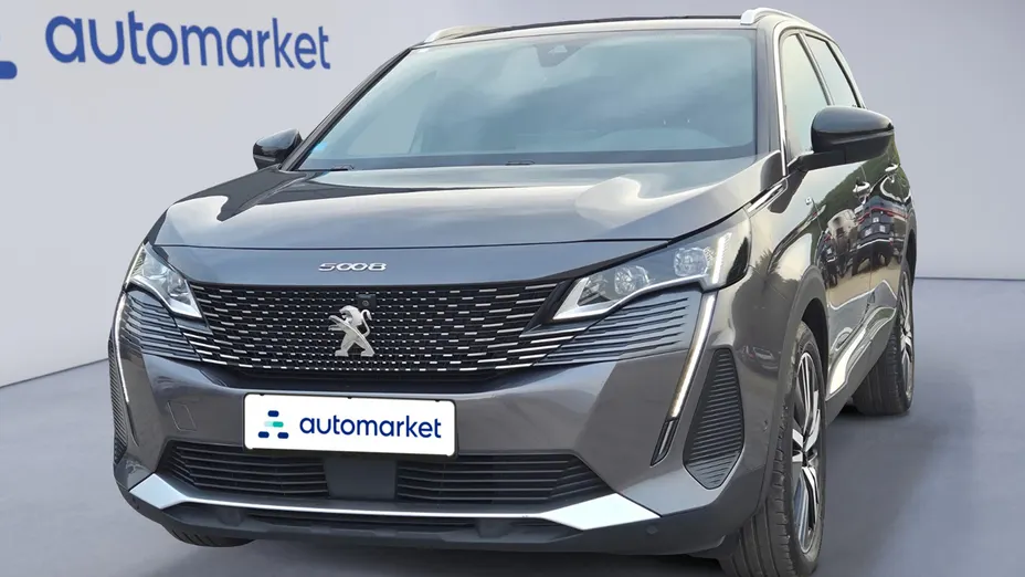 PEUGEOT 5008 5008 2.0 BlueHDI GT S&S EAT8