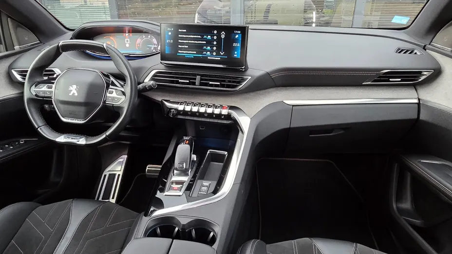 PEUGEOT 5008 5008 2.0 BlueHDI GT S&S EAT8