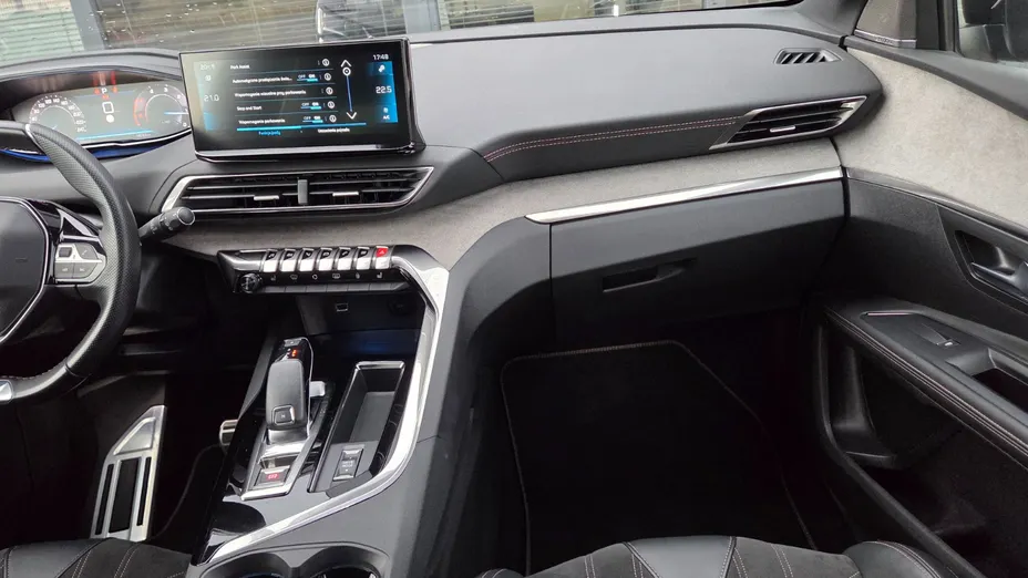 PEUGEOT 5008 5008 2.0 BlueHDI GT S&S EAT8