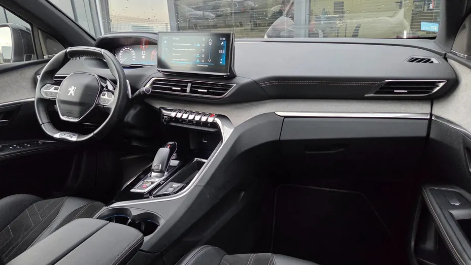 PEUGEOT 5008 5008 2.0 BlueHDI GT S&S EAT8